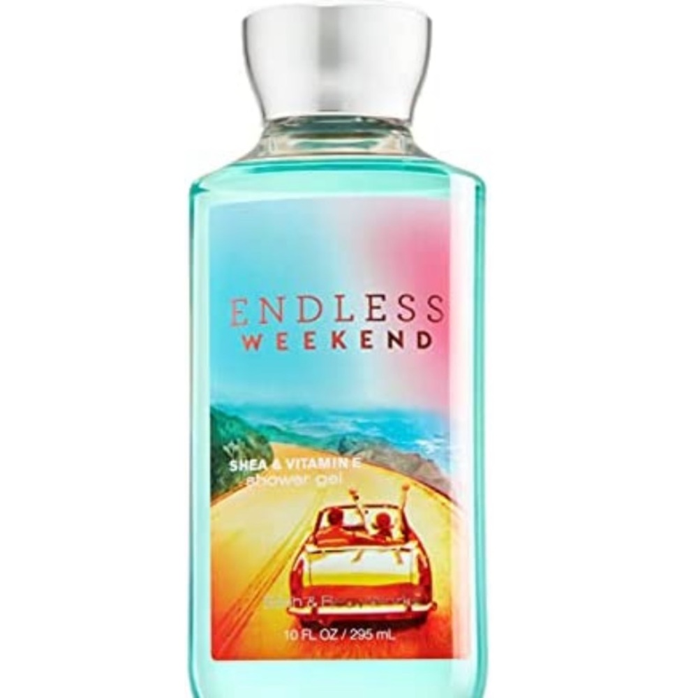 Shower gel